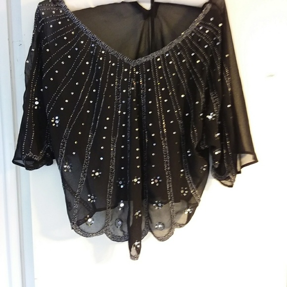 Vintage Tops - 7 tops.